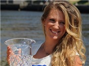 Bóng đá anh, ngoại hạng anh, lịch thi đấu euro 2012, Nữ hoàng mới Azarenka